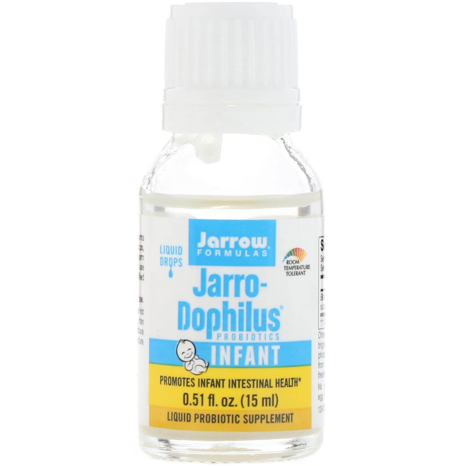 Jarrow Formulas Jarrow Formulas Jarro-Dophilus EPS